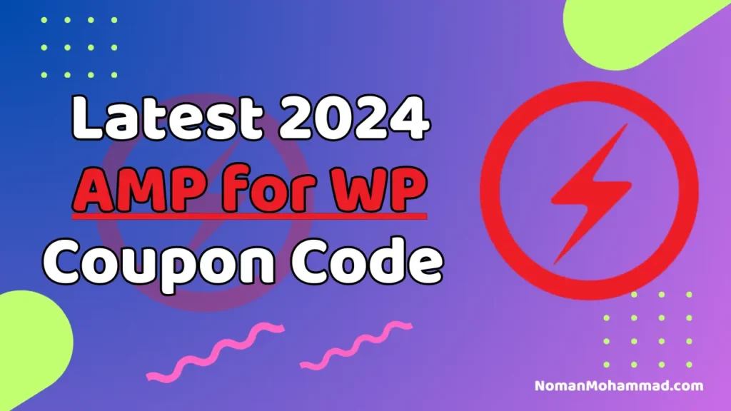 AMP for WP Coupon Code Free