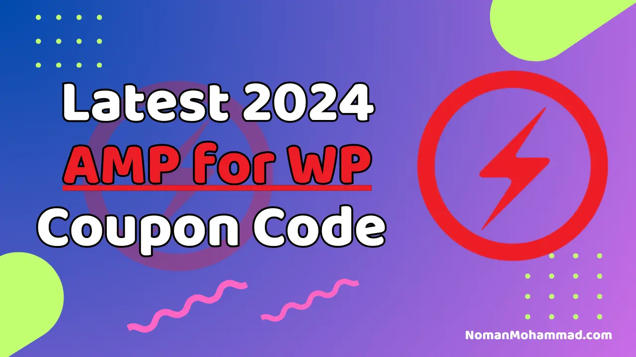 AMP for WP Coupon Code Free