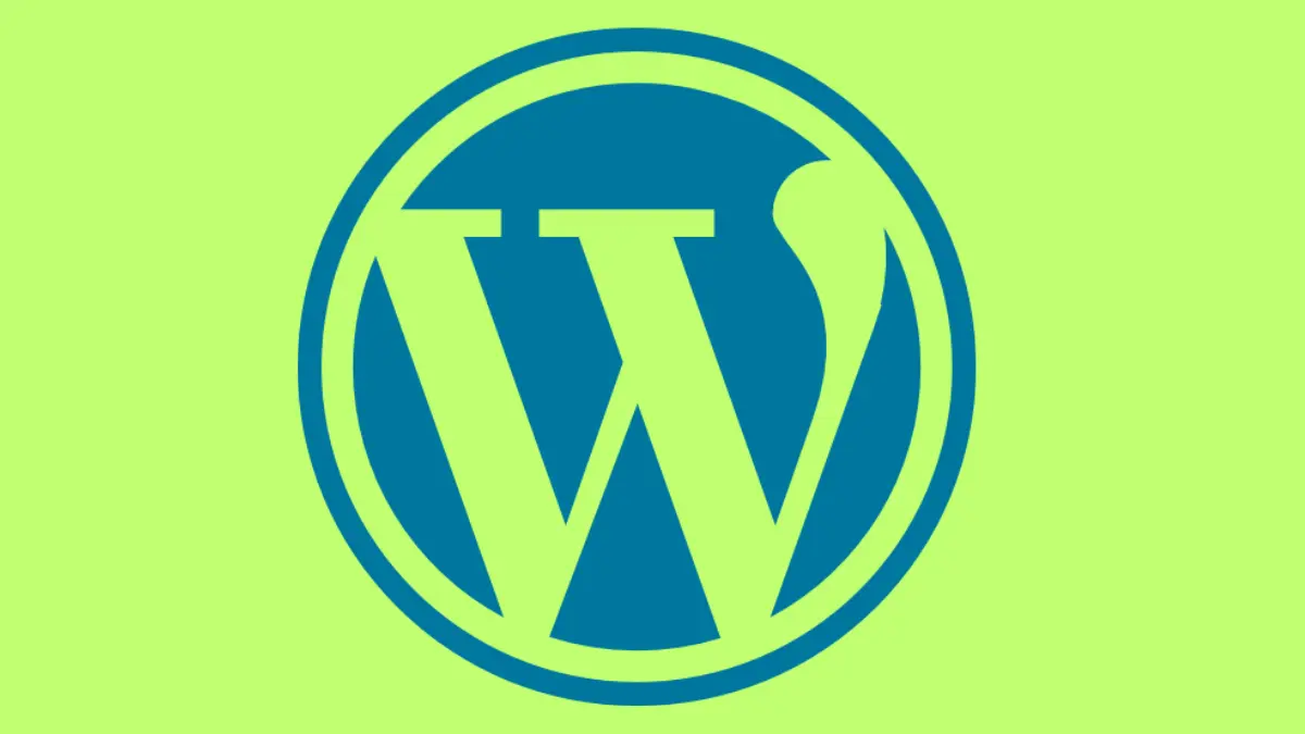 How To Make A Wordpress Website For Free