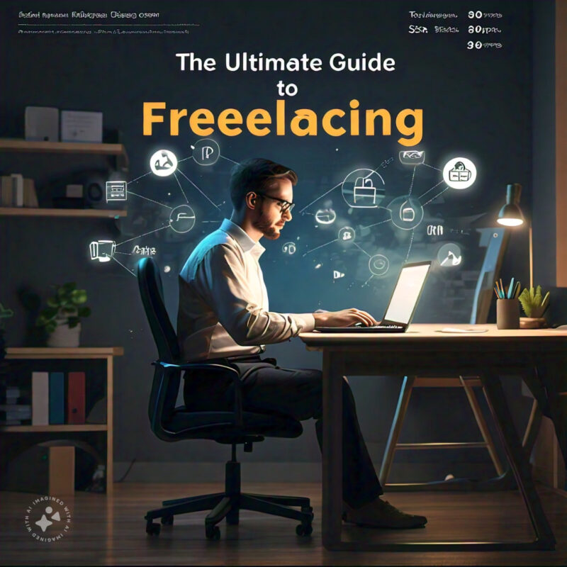 Ebook: The Ultimate Guide to Freelancing