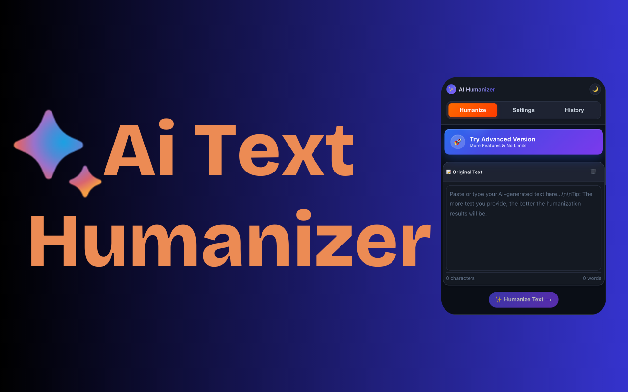 Ai Text Humanizer